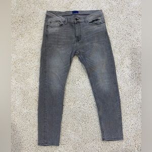 Zara Grey Slim Denim